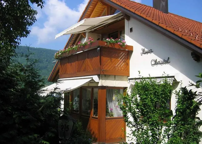 Ferienhaus Christel
